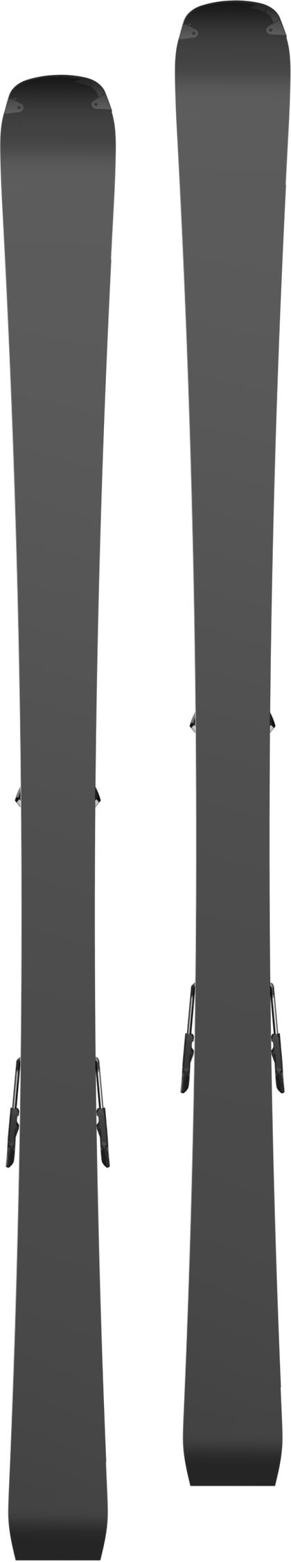 Atomic Cloud Q8 + M 10 Women's Skis