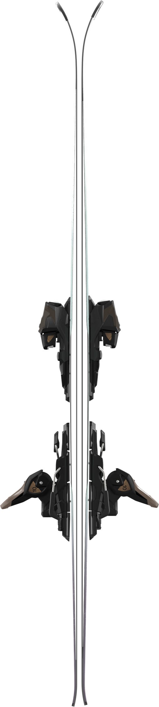 Atomic Cloud Q8 + M 10 Women's Skis