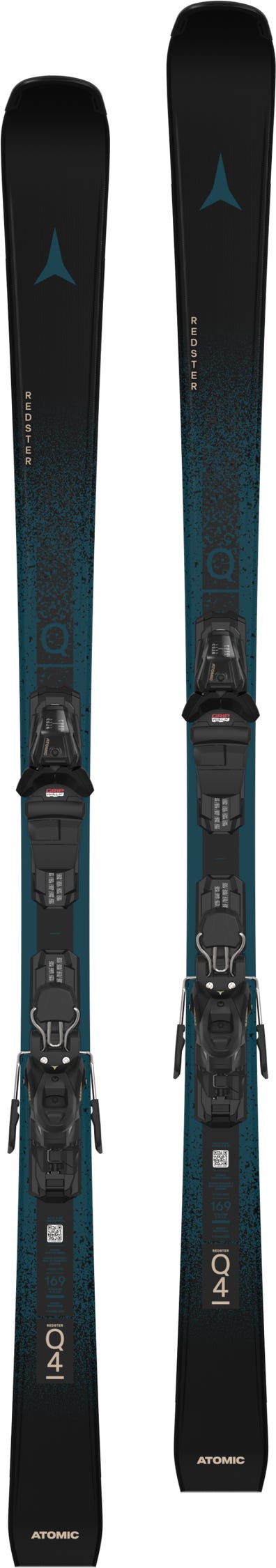 Ski Atomic Redster Q4 + M 10