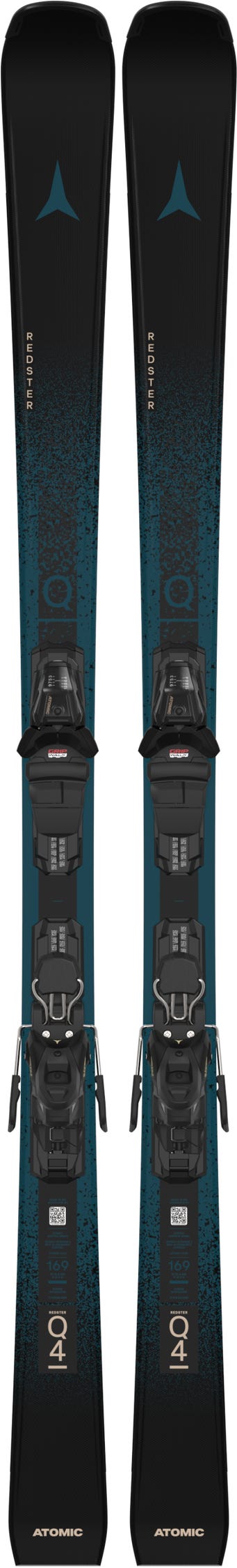 Ski Atomic Redster Q4 + M 10