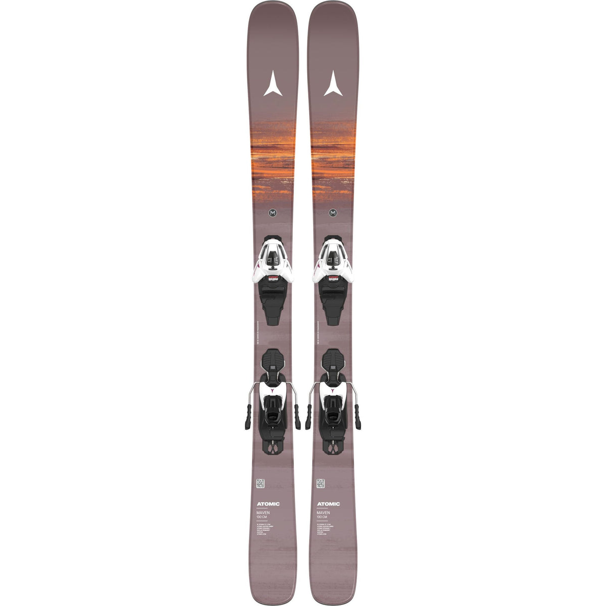 Atomic Maven Skis + L 6 Junior