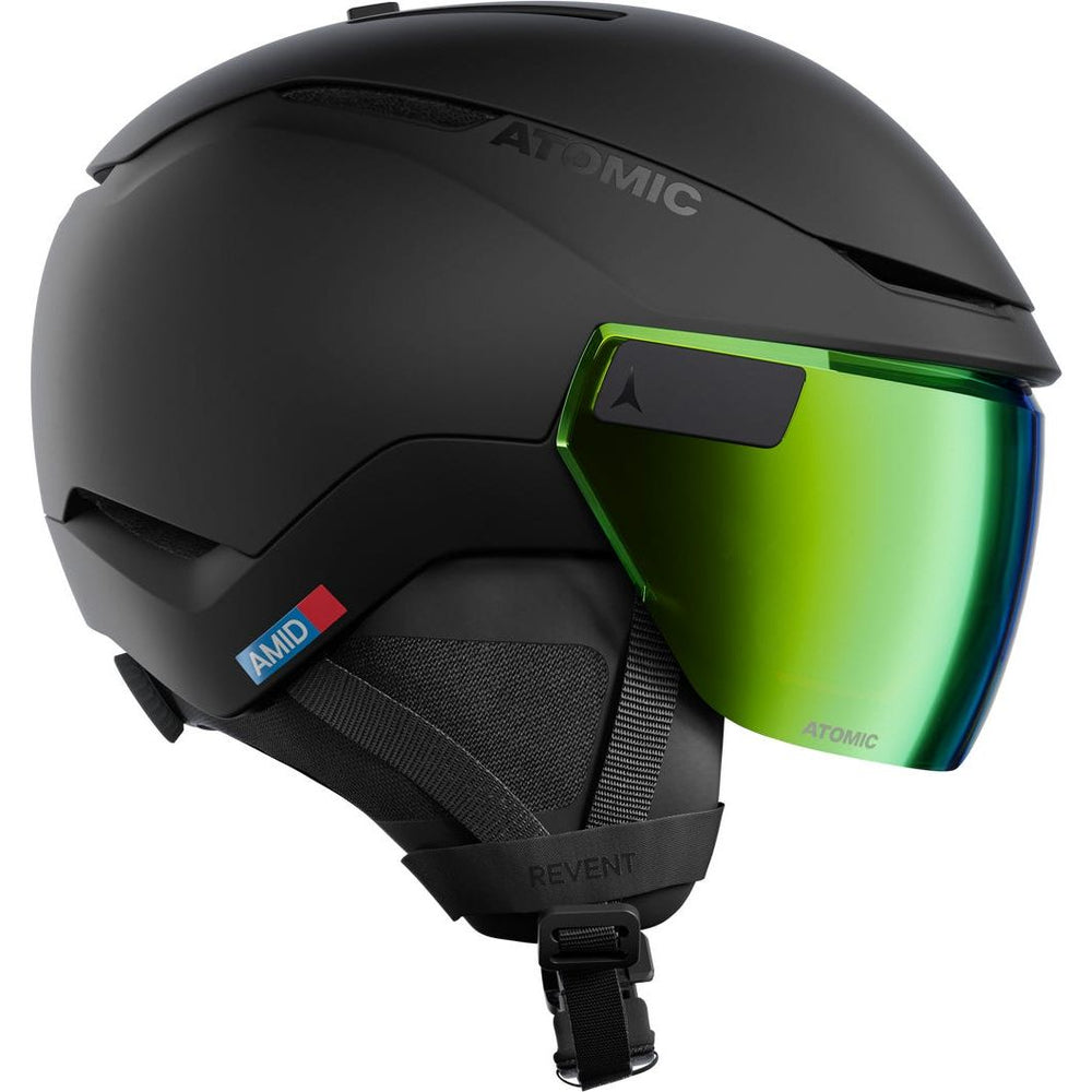 Casque Atomic Revent Gt Amid Visor Hd