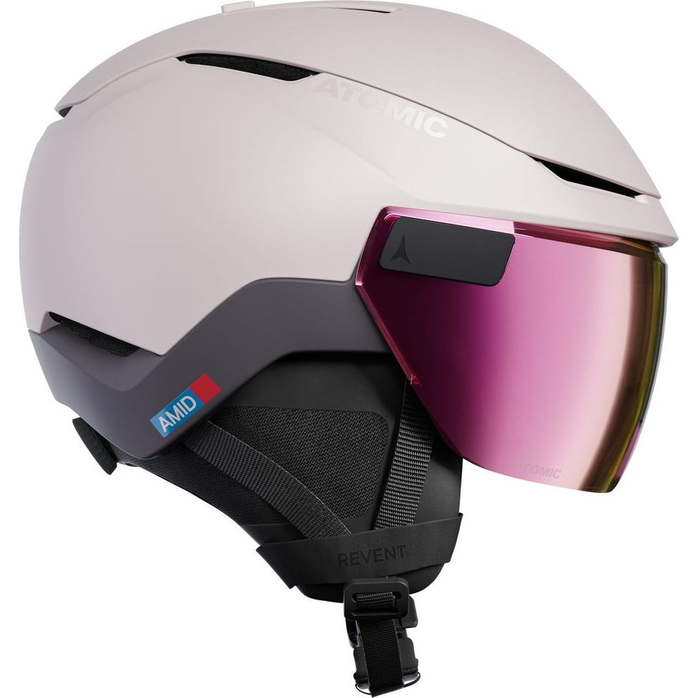 Casque Atomic Revent Gt Amid Visor Hd