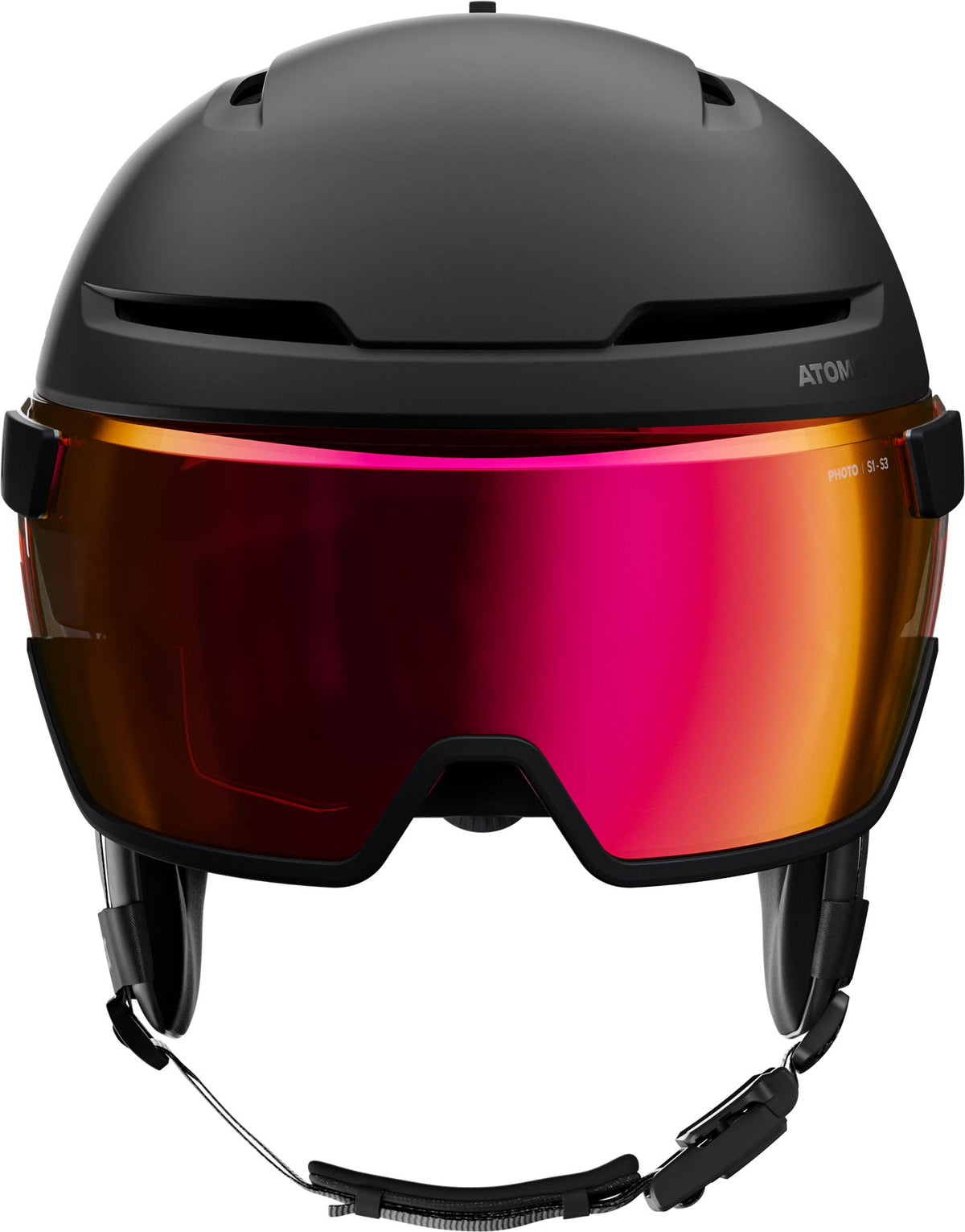 Atomic Revent GT AMID Visor HD Photo Helmet