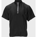 EASTON ALPHA CAGE SHORT SLEEVE BASEBALL JACKET JUNIOR