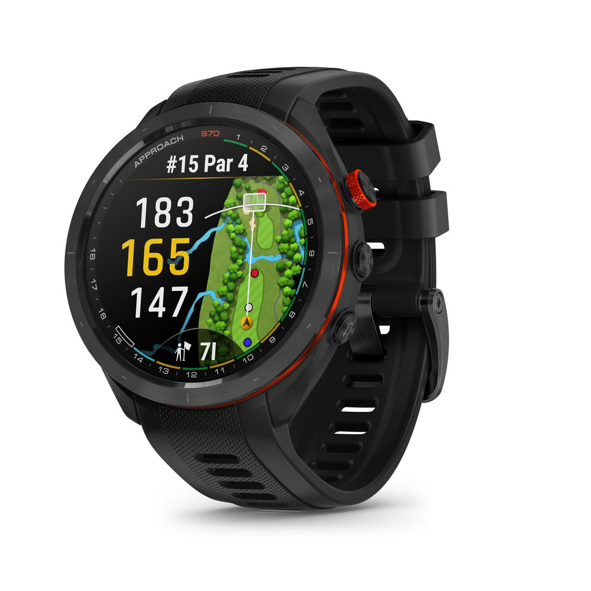 MONTRE GARMIN S70- 47MM