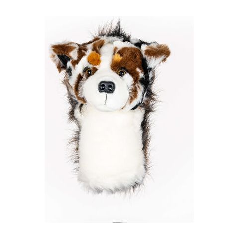 Daphnes Headcover Driver Premium Protection Pour Golfeurs Élégants