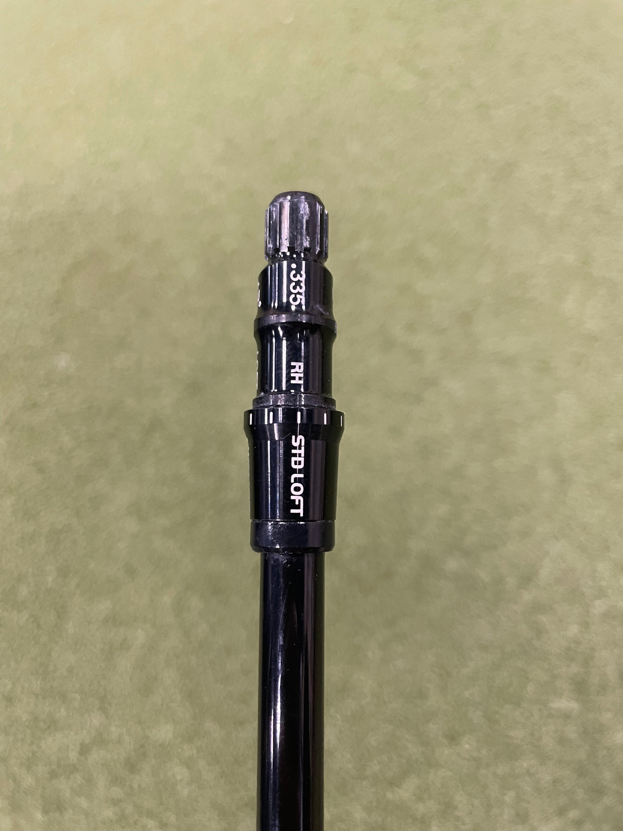 TIGE DRIVER TAYLORMADE VENTUS BLUE 50G STIFF USAGÉE