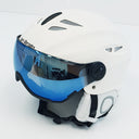 CASQUE DE SKI VAN BERGEN ADULTE VISIERE INTEGREE