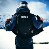 Protection Dorsale Shred 2nd Skin Lite Vest Zip