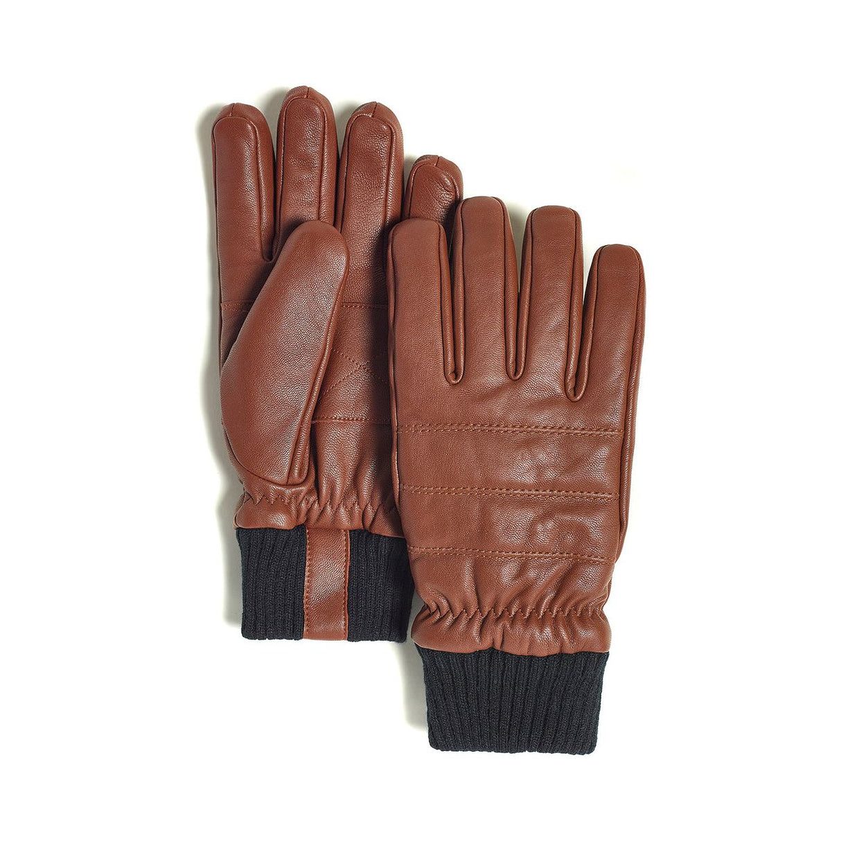 GANT Yukon Mist Warm and Comfortable Gloves