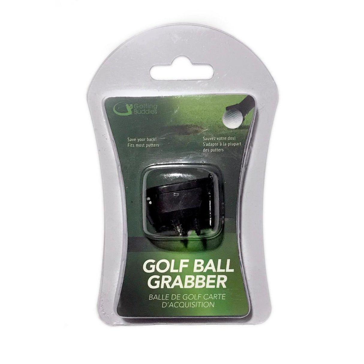 GOLFING BALL PICK UP BUDDIES BACK SAVER