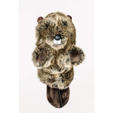 Daphnes Headcover Driver Premium Protection Pour Golfeurs Élégants