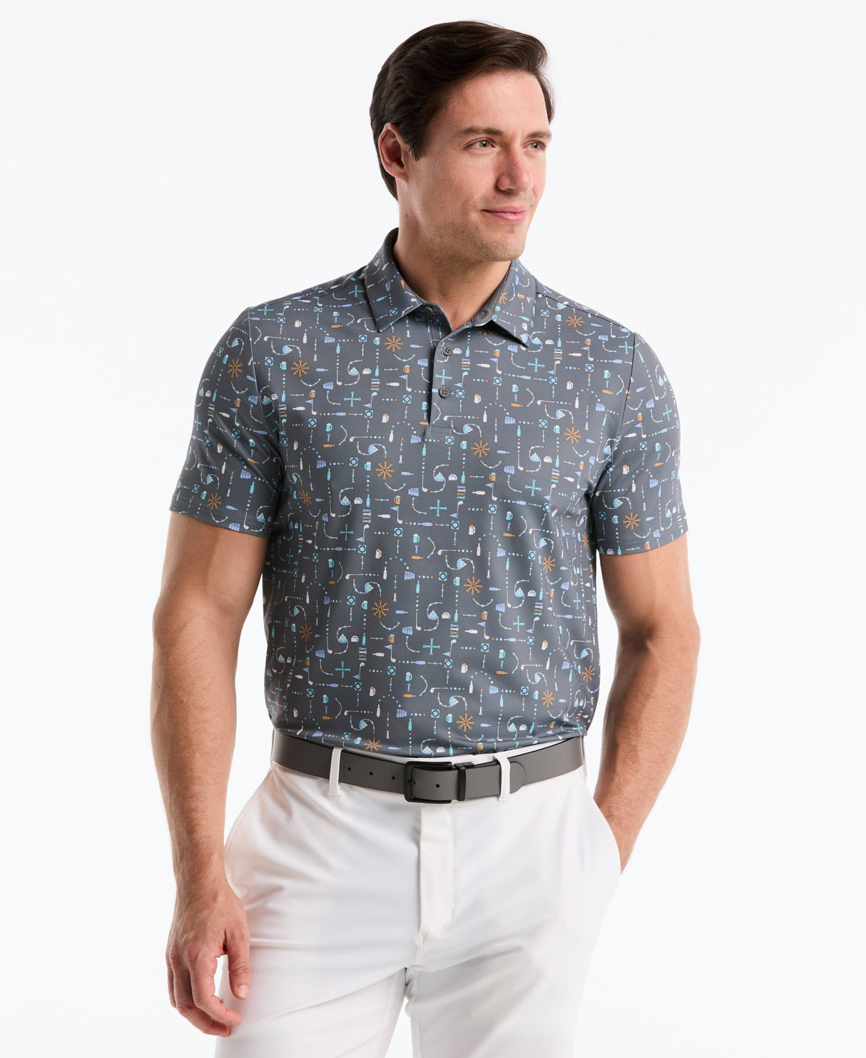 POLO PENGUIN BEER PONG HOMME