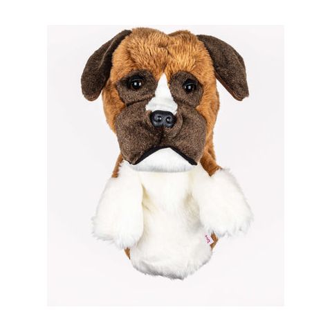 Daphnes Headcover Driver Premium Protection Pour Golfeurs Élégants