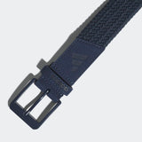 Adidas Braided Braid Belt Comfort And Stability For Course