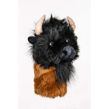 Daphnes Headcover Driver Premium Protection Pour Golfeurs Élégants