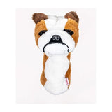 Daphnes Headcover Driver Premium Protection Pour Golfeurs Élégants