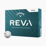 Callaway Reva 25 Balle Golf Distances Et Régularité Pour Femmes
