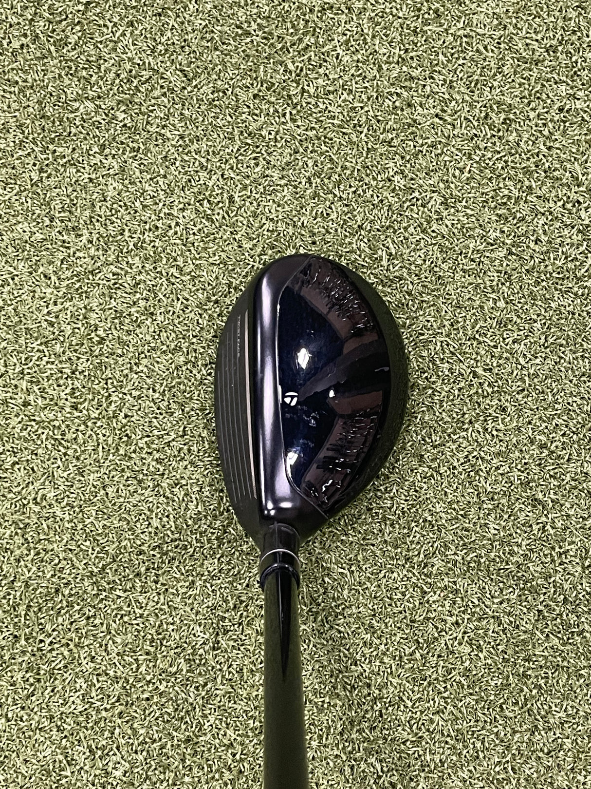 ENSEMBLE DE FERS TAYLORMADE STEALTH RH SENIOR USAGÉ