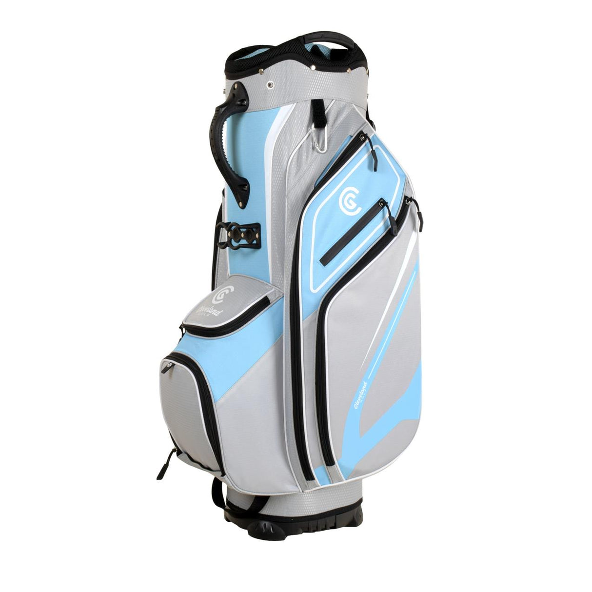 Chariot De Golf Lite Cart Pro Grade Léger 14 Séparateurs