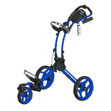 Clicgear Rovic 1 Swivel Golf Trolley for Comfort on the Course