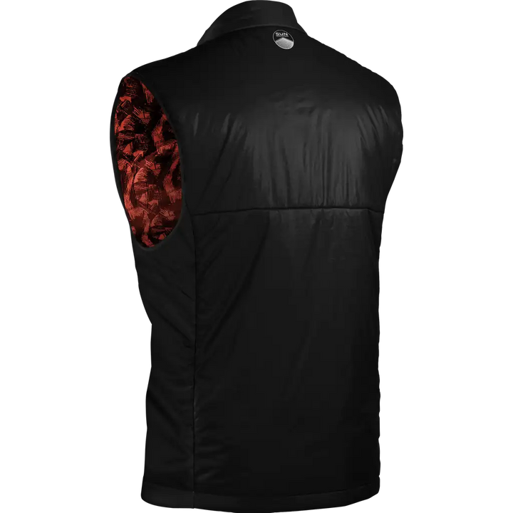 Sun Mountain Colter II Men's Foldable Insulated Vest