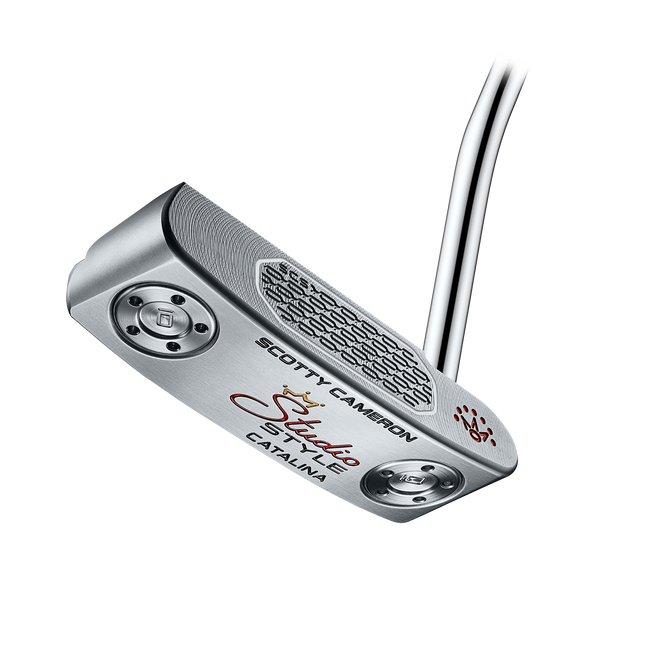 PUTTER SCOTTY CAMERON SUPER SELECT 2025 CATALINA