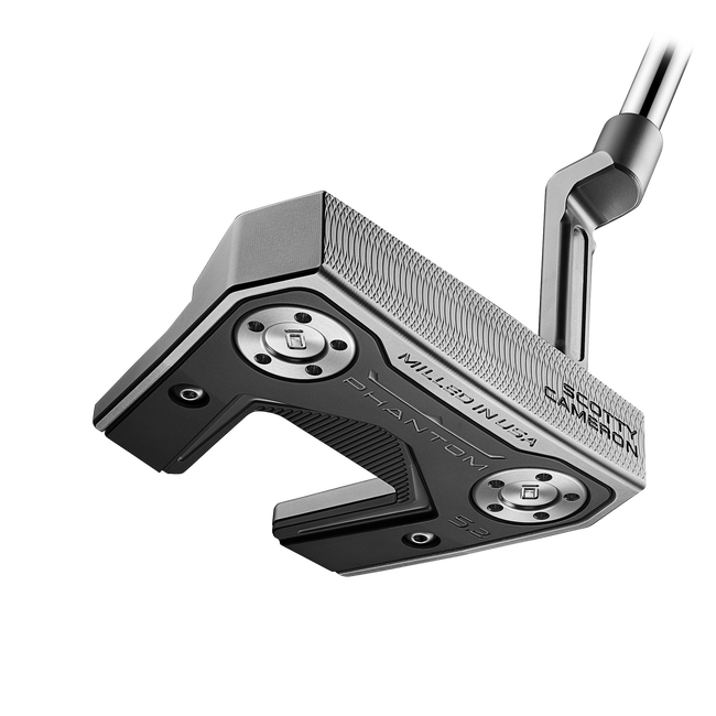 Scotty Cameron Putter Phantom 5.2 2025 Pour Putt Précis Et Alignement