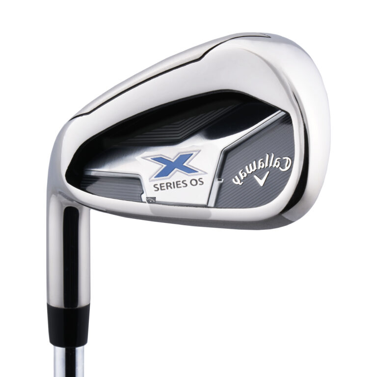 ENSEMBLE FER CALLAWAY XR ACIER 5-PW,A