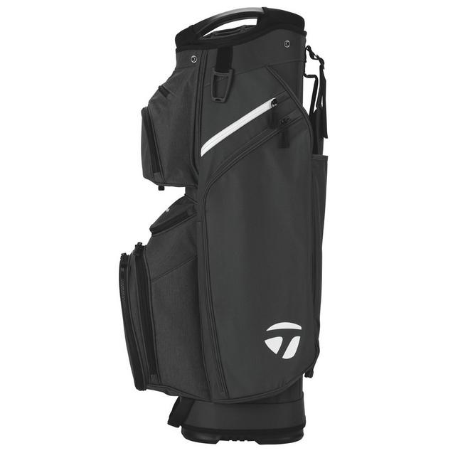 TaylorMade TM24 Cart Lite Sac Golf Léger Et Organisé 14 Compartiments