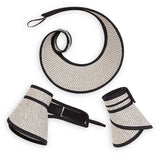 Wallaroo Visier Charlie Visor Légère Stable Pour Entraînements