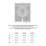 SHORTS DE PROTECTION POUR FEMME AK5  KNAPPER