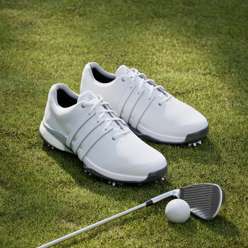 Adidas Tour360 24 Wide Chaussures De Golf Homme Imperméables