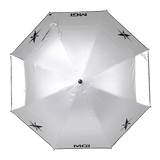 MGI ClearView Umbrella - Performance and Clarity in Rain for Athletes