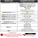 ALPHARD Club Booster V2 Pro 6-Axis Gyro Electric Trolley - Fast