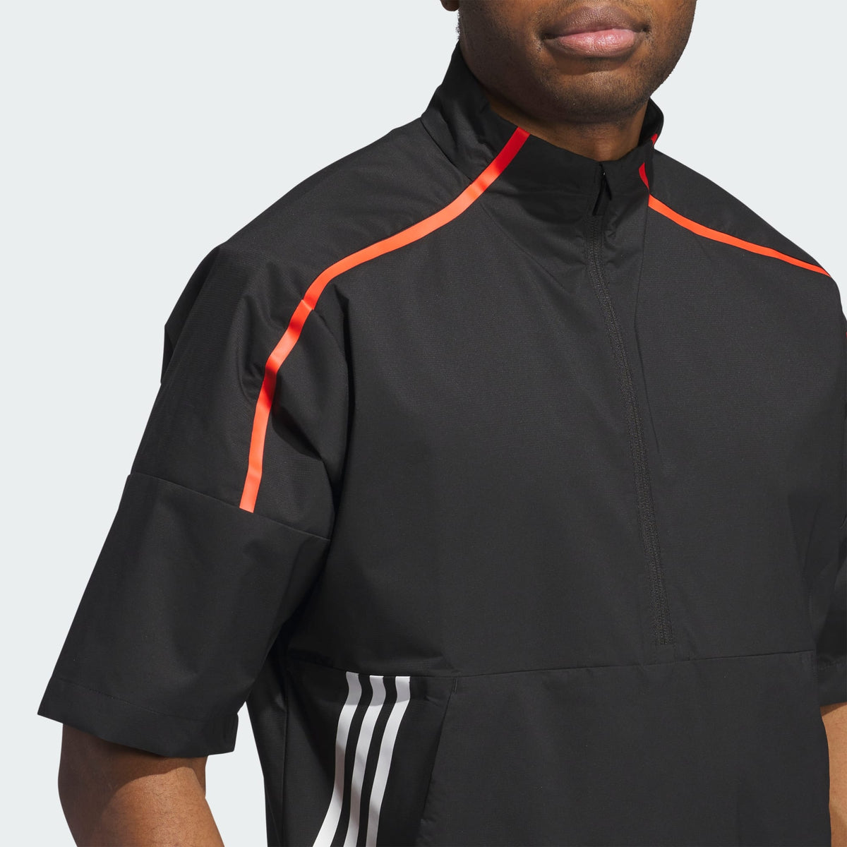 MANTEAU MANCHES COURTES ADIDAS PROV