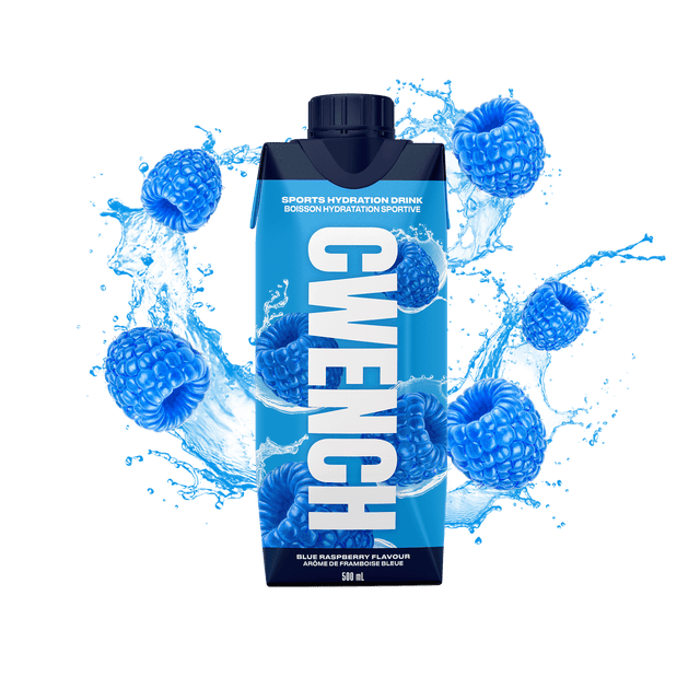 CWENCH Hydration Drink 500ml Optimal Endurance