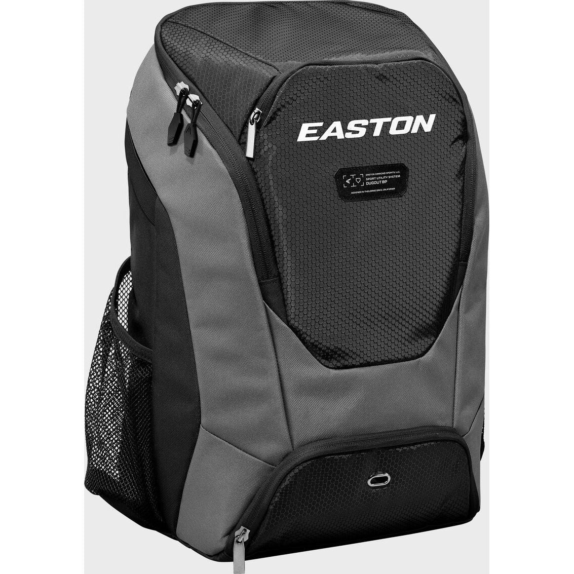 Easton Dugout Sac À Dos Performance Grand Compartiment Pour Casque