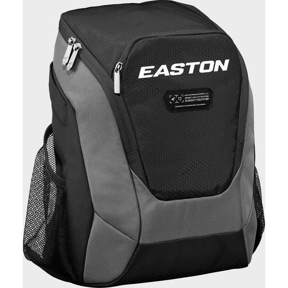 Easton Sac À Dos Dugout Enfant Pour Entraînement Efficace Et Organisation Du Matériel
