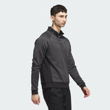 Adidas DWR 1/4 Zip Golf Fleece Sweatshirt Water-Repellent Recycled Ultra Warm