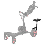 SIEGE AXGLO E CART AVEC BRACKET