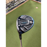 Callaway Rogue Wood 5 Left-Handed Senior Distance and Trajectory