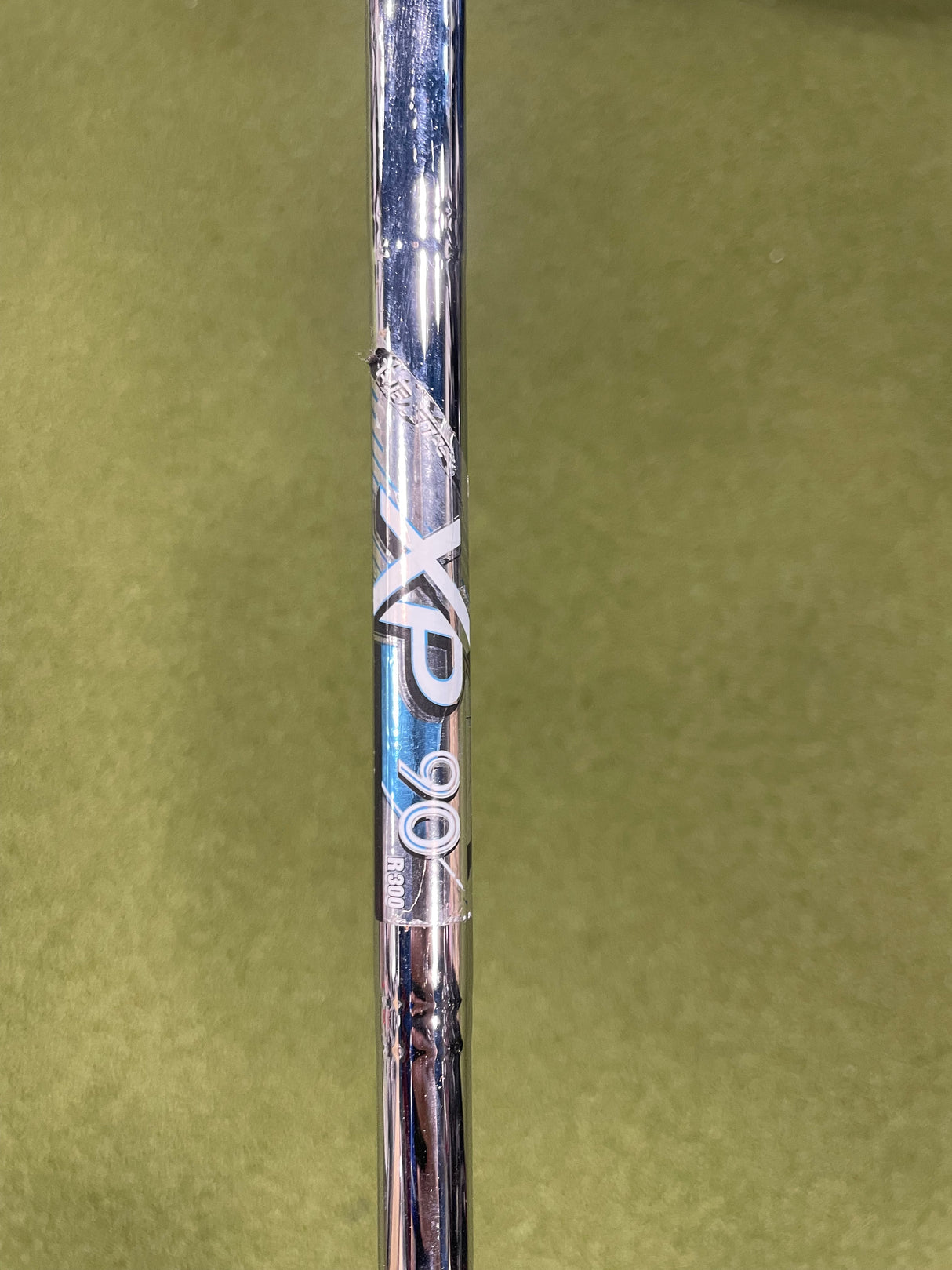ENSEMBLE DE FERS USAGÉ TITLEIST AP1 RH REGULIER