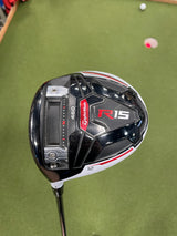 DRIVER TAYLOR MADE R15 GAUCHER RÉGULIER (270426)