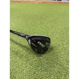 Taylormade Hybrid 4 Qi10 Max Left Handed Stiff