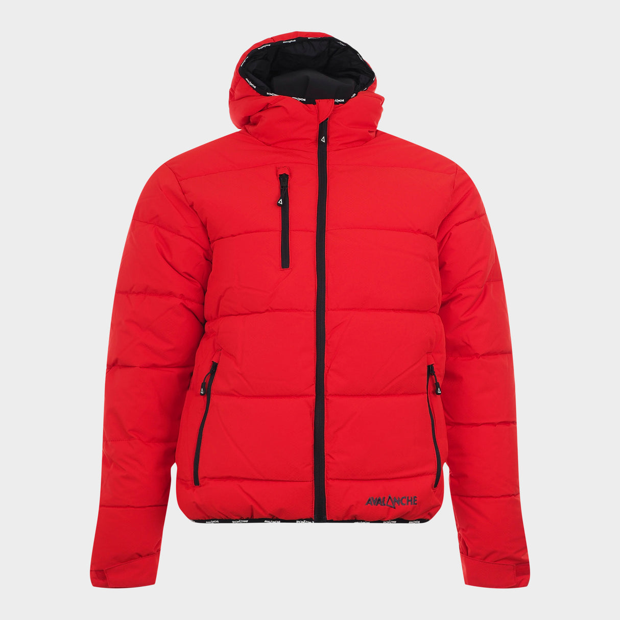 Manteau Avalanche Eden Homme Hydrofuge Imperméable Doublure Thermique Chaude