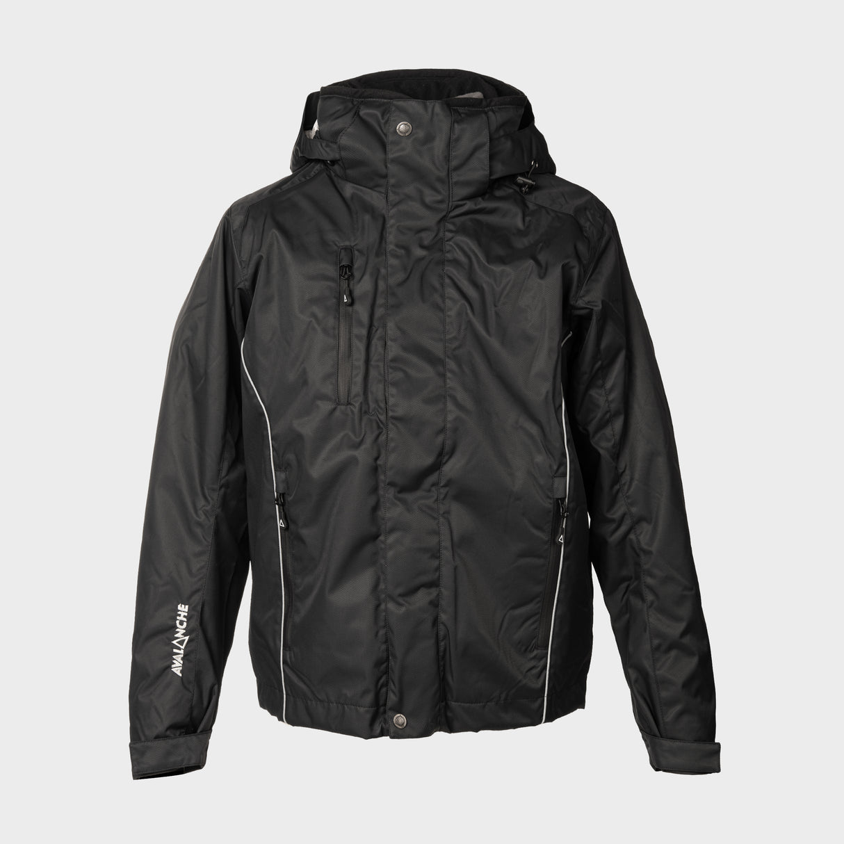 MANTEAU AVALANCHE ENERGY CARBON  HOMME