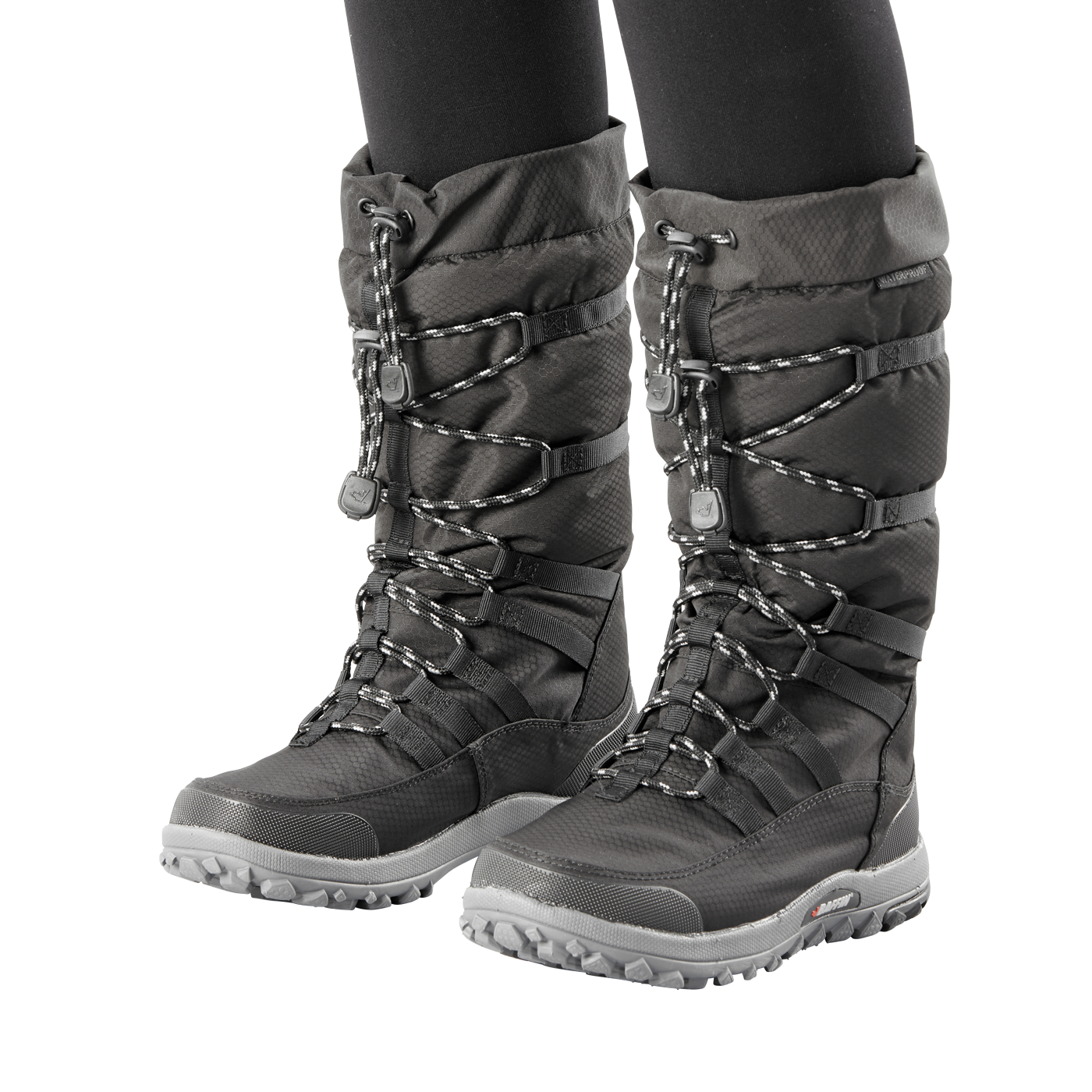 BOTTE BAFFIN ESCALATE X FEMME