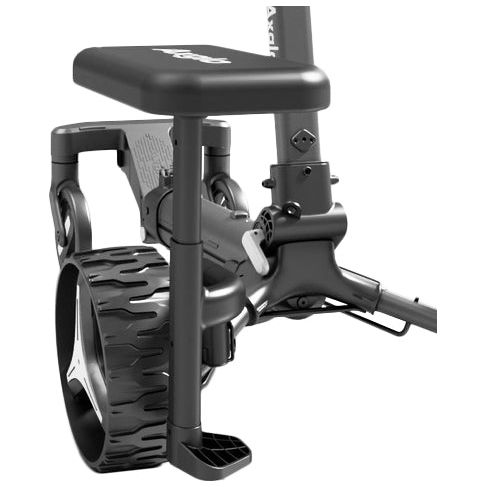SIEGE AXGLO E CART AVEC BRACKET